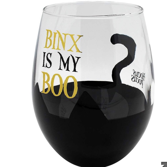 Hocus Pocus Glass🎃👻 - Picture 4 of 10